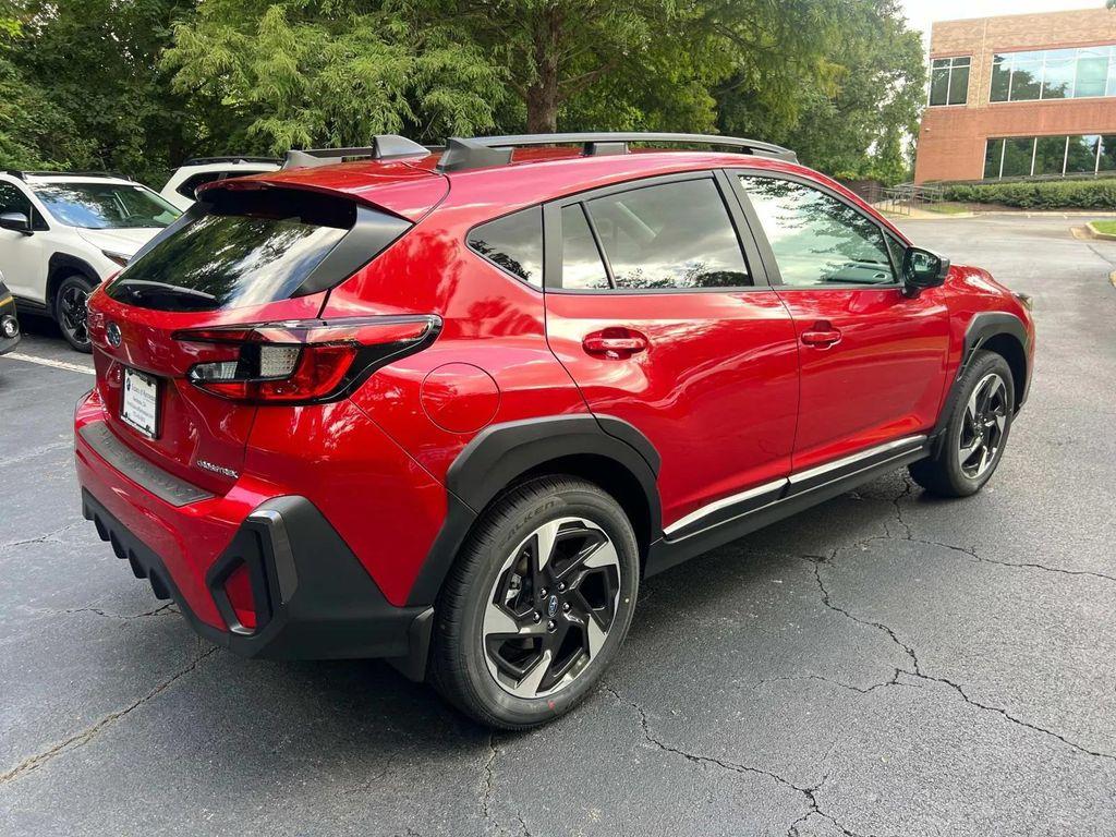 new 2025 Subaru Crosstrek car, priced at $34,971