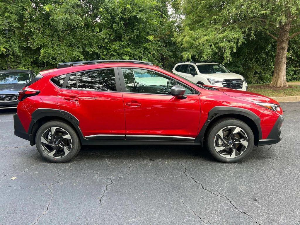 new 2025 Subaru Crosstrek car, priced at $34,971