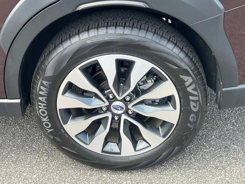 used 2024 Subaru Outback car, priced at $34,777
