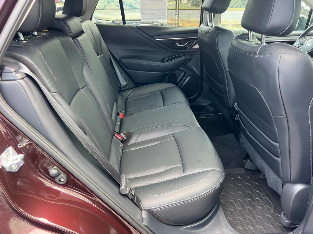 used 2024 Subaru Outback car, priced at $34,777