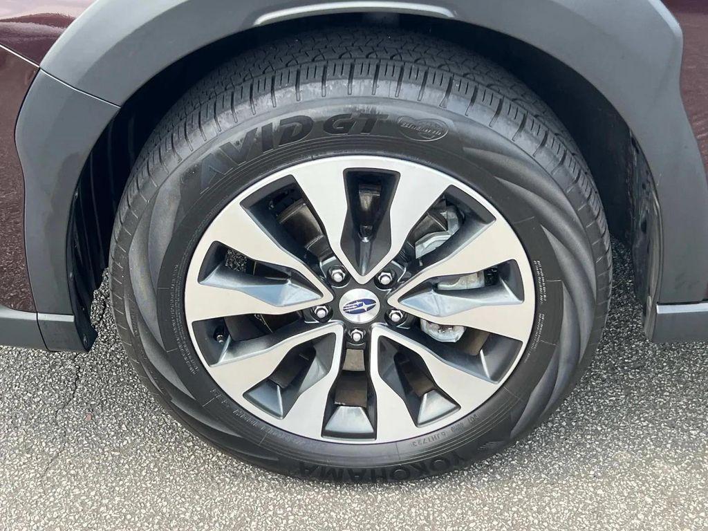 used 2024 Subaru Outback car, priced at $34,777