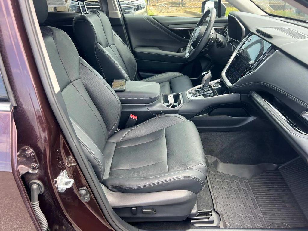 used 2024 Subaru Outback car, priced at $34,777