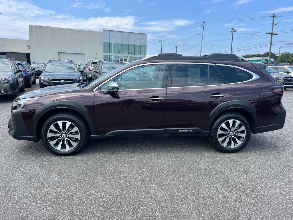 used 2024 Subaru Outback car, priced at $34,777