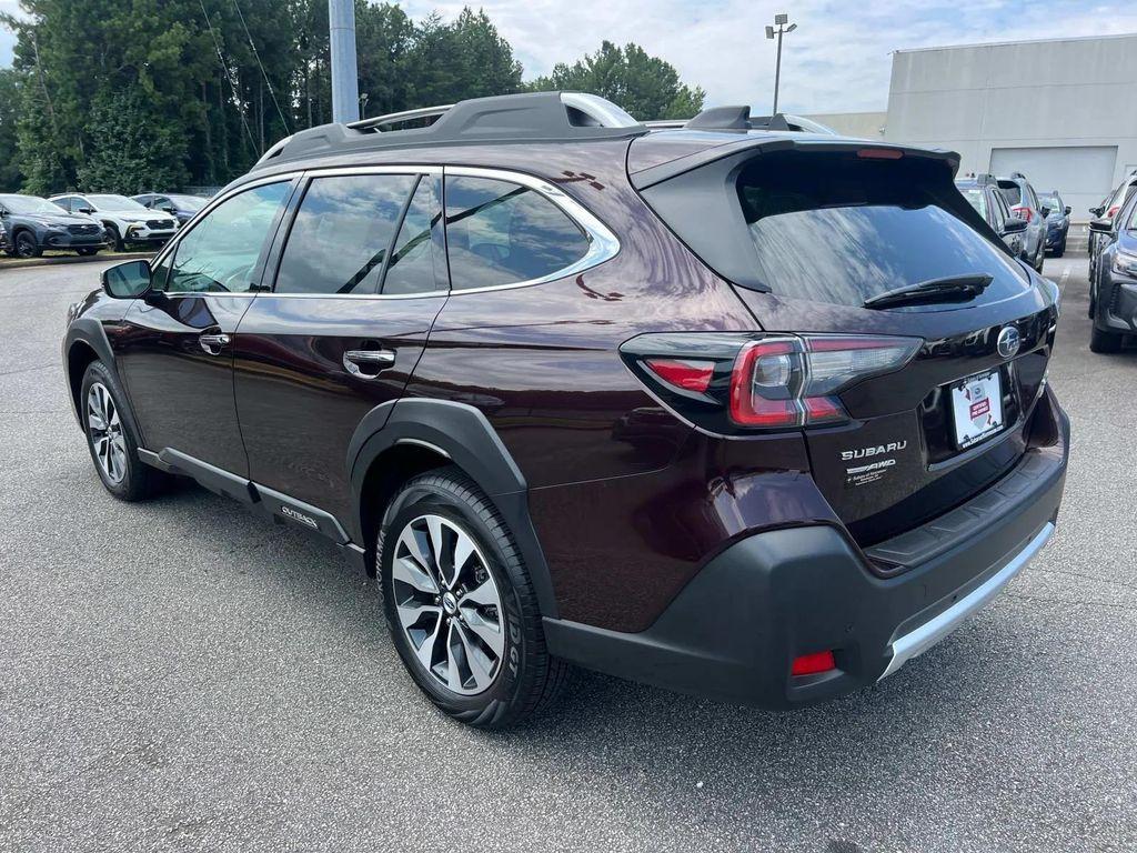 used 2024 Subaru Outback car, priced at $34,777