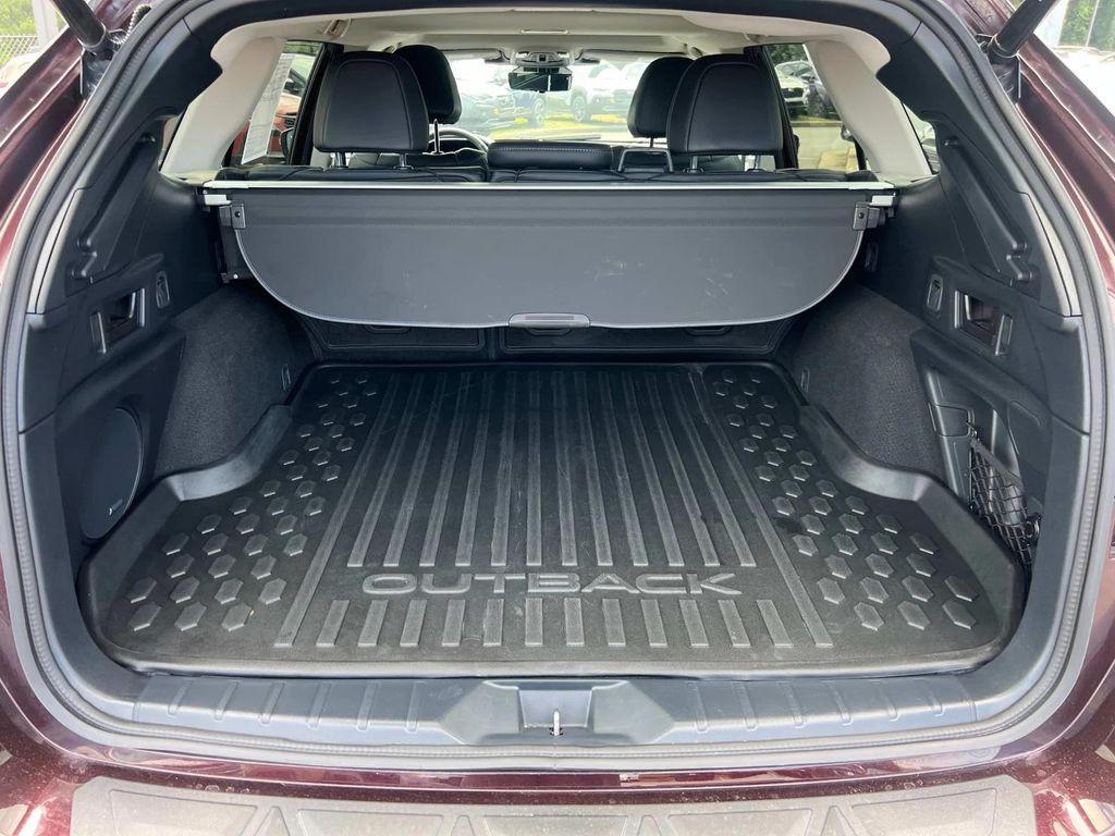 used 2024 Subaru Outback car, priced at $34,777