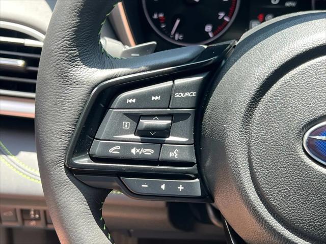 new 2025 Subaru Outback car, priced at $40,489