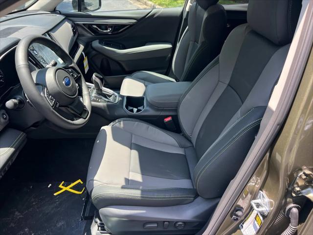 new 2025 Subaru Outback car, priced at $40,489