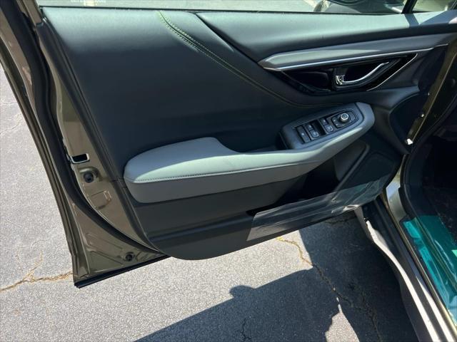 new 2025 Subaru Outback car, priced at $40,489