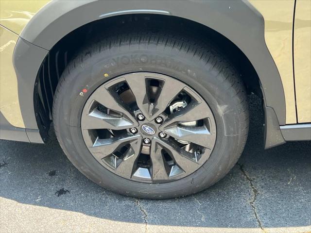 new 2025 Subaru Outback car, priced at $40,489