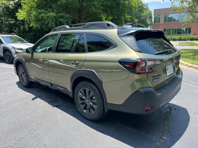 new 2025 Subaru Outback car, priced at $40,489