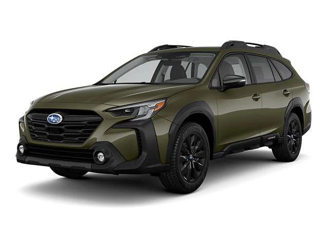 new 2025 Subaru Outback car, priced at $40,489