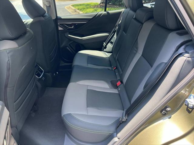 new 2025 Subaru Outback car, priced at $40,489