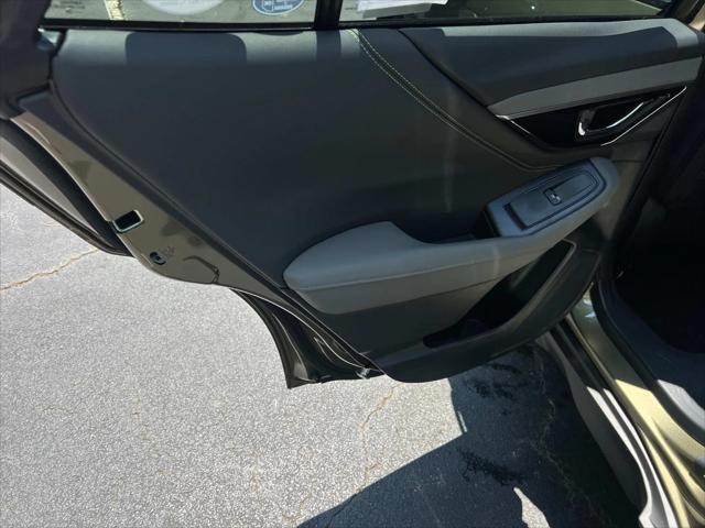 new 2025 Subaru Outback car, priced at $40,489