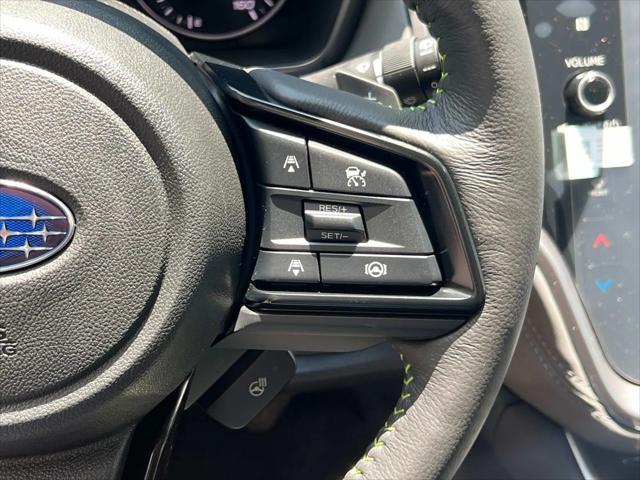 new 2025 Subaru Outback car, priced at $40,489