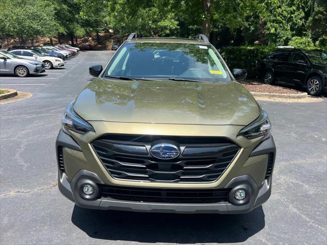 new 2025 Subaru Outback car, priced at $40,489