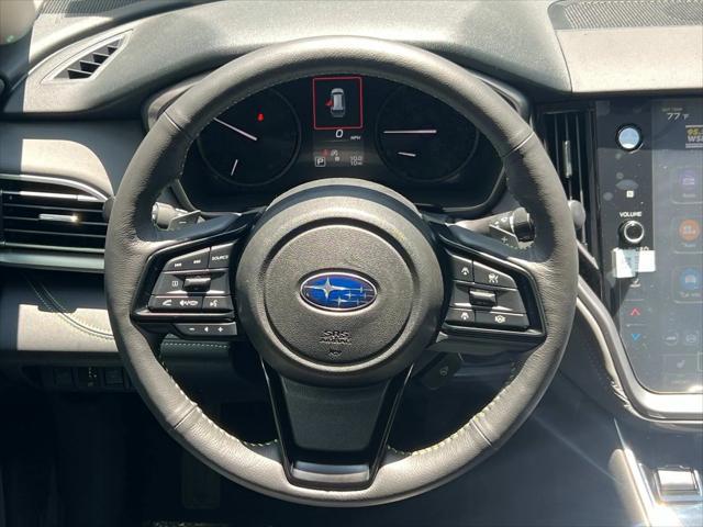 new 2025 Subaru Outback car, priced at $40,489