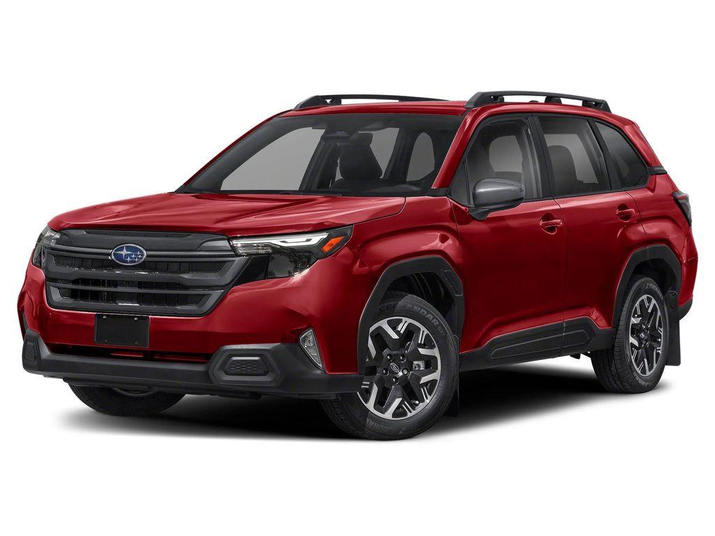 new 2026 Subaru Forester car, priced at $36,875