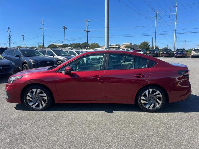 used 2024 Subaru Legacy car, priced at $30,992