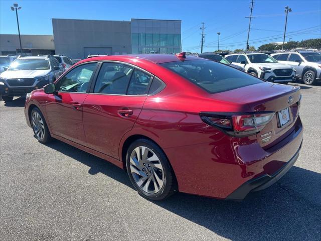 used 2024 Subaru Legacy car, priced at $30,992