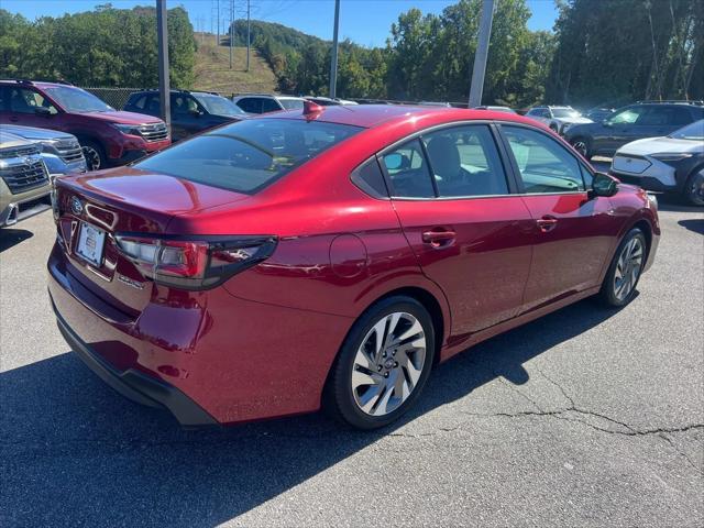 used 2024 Subaru Legacy car, priced at $30,992