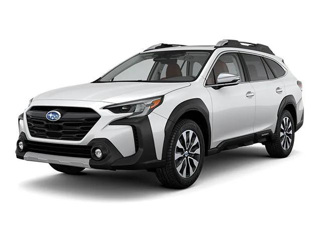 new 2025 Subaru Outback car, priced at $45,492