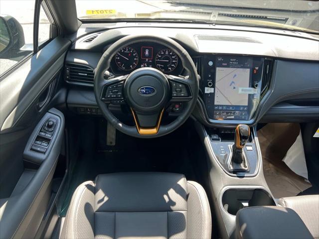 new 2025 Subaru Outback car, priced at $46,130