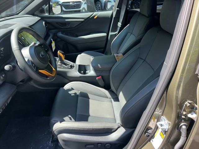 new 2025 Subaru Outback car, priced at $46,130