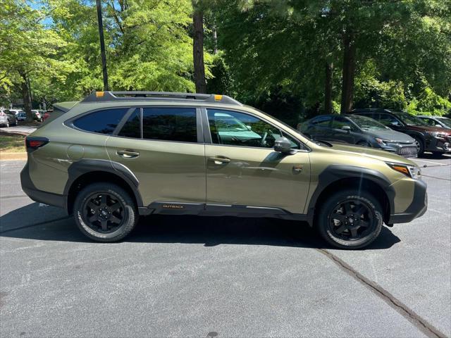 new 2025 Subaru Outback car, priced at $46,130