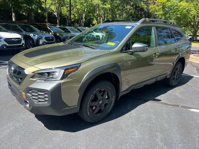 new 2025 Subaru Outback car, priced at $46,130