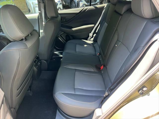 new 2025 Subaru Outback car, priced at $46,130