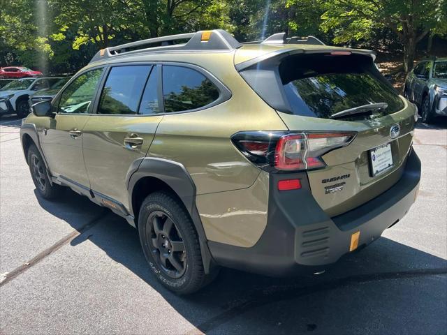 new 2025 Subaru Outback car, priced at $46,130