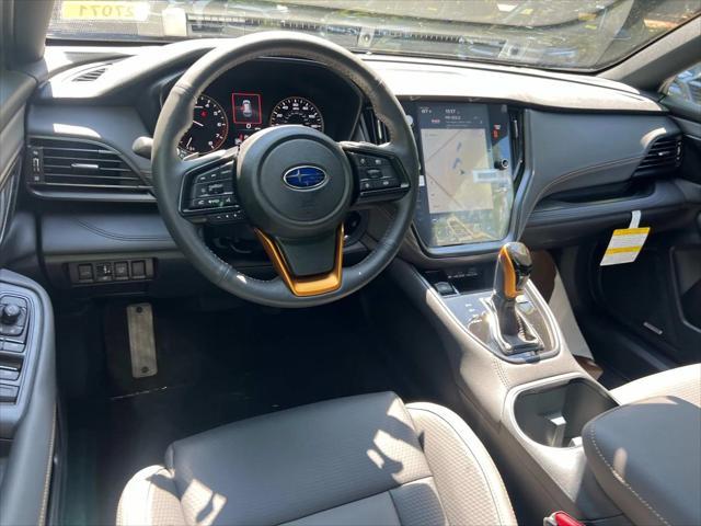 new 2025 Subaru Outback car, priced at $46,130
