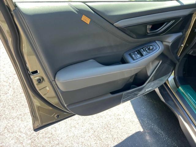 new 2025 Subaru Outback car, priced at $46,130