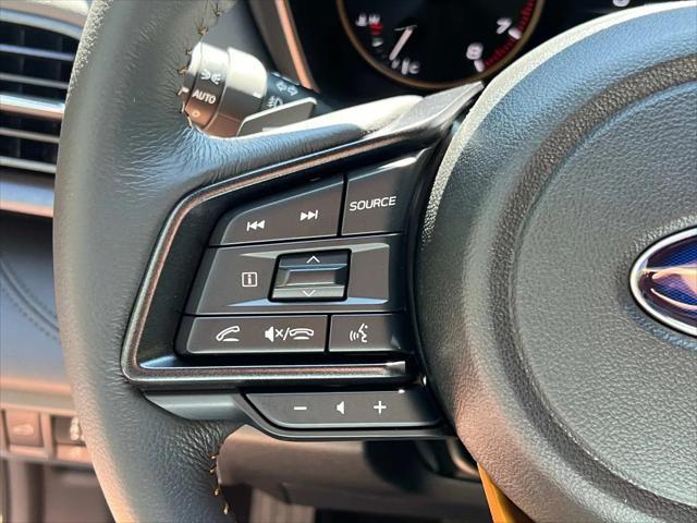 new 2025 Subaru Outback car, priced at $46,130