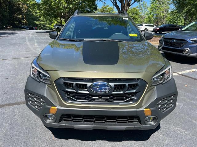 new 2025 Subaru Outback car, priced at $46,130