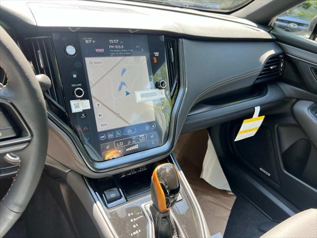 new 2025 Subaru Outback car, priced at $46,130