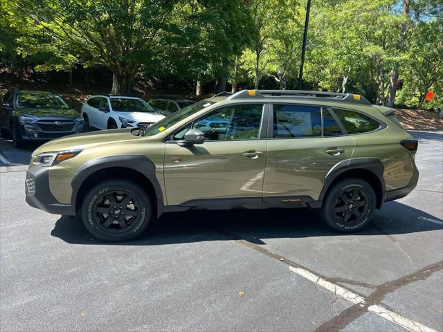 new 2025 Subaru Outback car, priced at $46,130