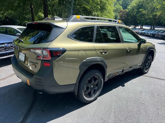 new 2025 Subaru Outback car, priced at $46,130