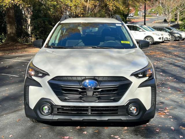 new 2025 Subaru Outback car, priced at $30,068