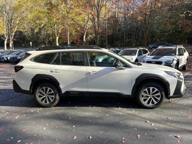 new 2025 Subaru Outback car, priced at $30,068