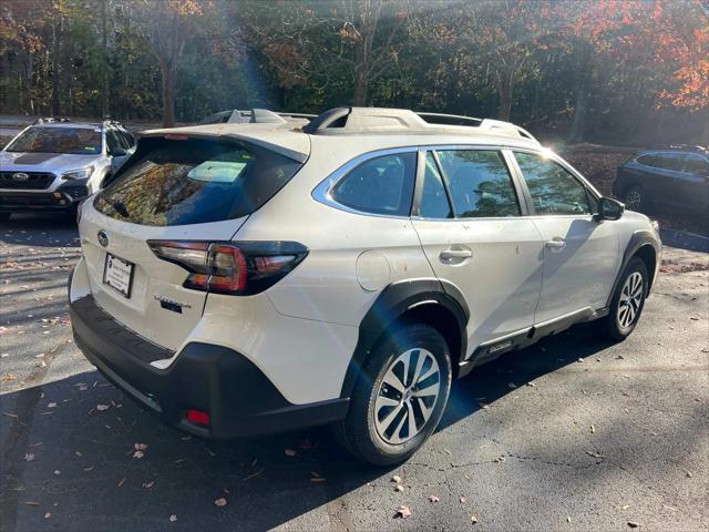 new 2025 Subaru Outback car, priced at $30,068