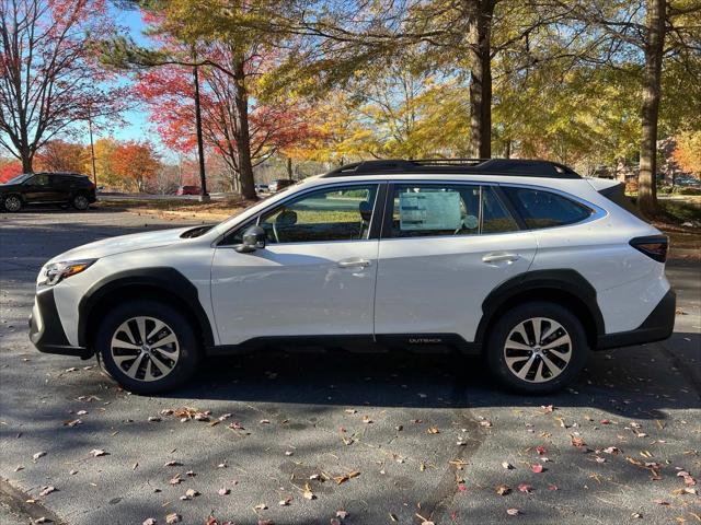 new 2025 Subaru Outback car, priced at $30,068