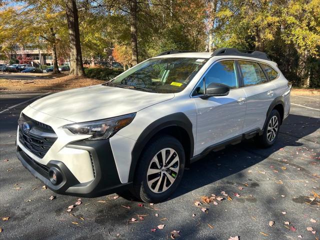 new 2025 Subaru Outback car, priced at $30,068