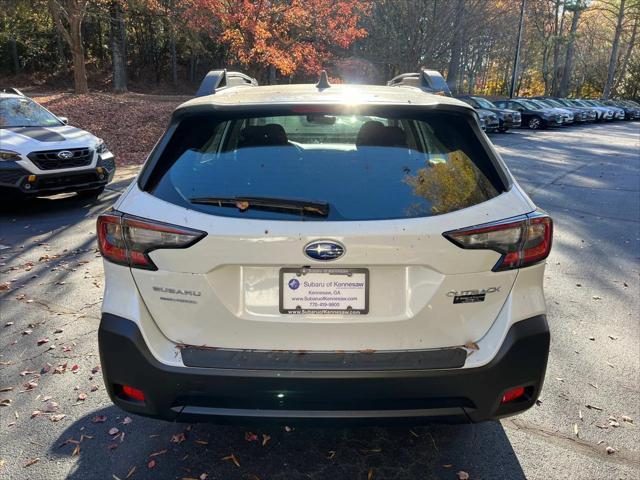 new 2025 Subaru Outback car, priced at $30,068