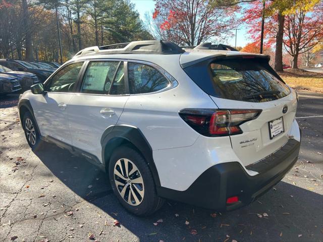 new 2025 Subaru Outback car, priced at $30,068