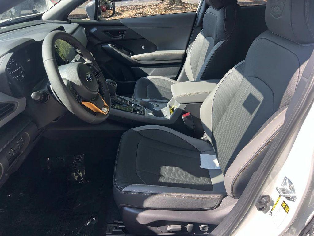 new 2025 Subaru Crosstrek car, priced at $38,281