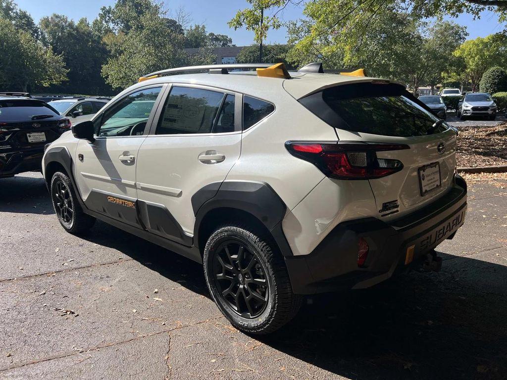 new 2025 Subaru Crosstrek car, priced at $38,281