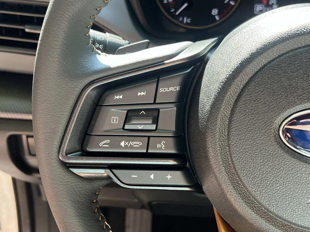 new 2025 Subaru Crosstrek car, priced at $38,281