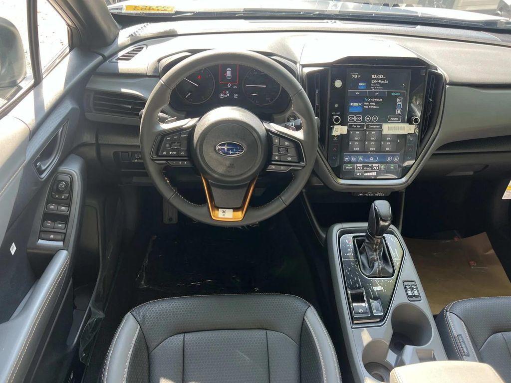 new 2025 Subaru Crosstrek car, priced at $38,281
