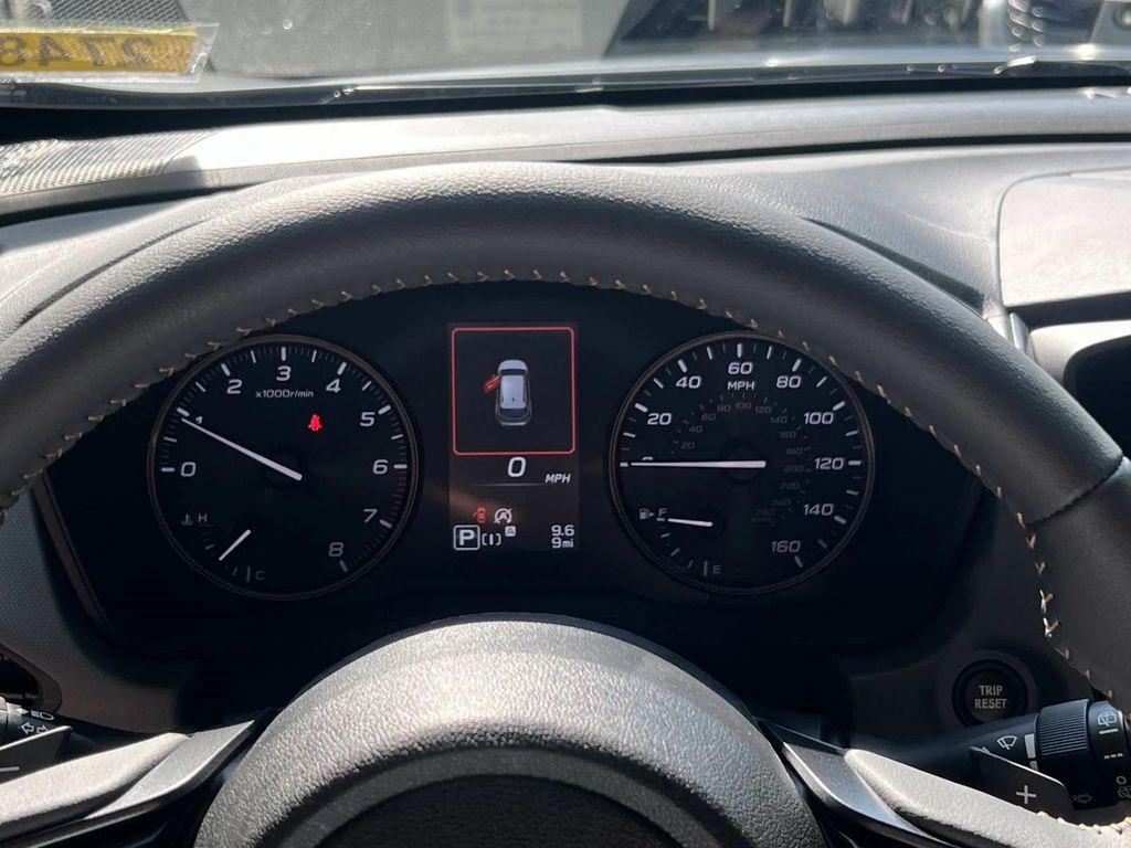 new 2025 Subaru Crosstrek car, priced at $38,281